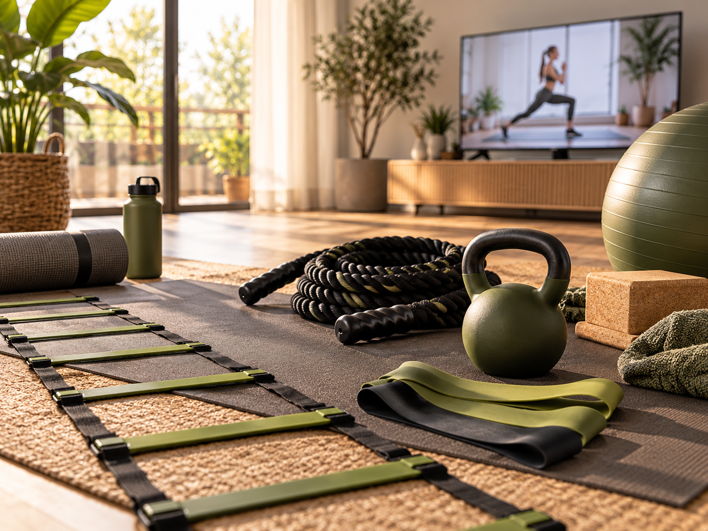 Home-Workout Sets Home-Workout Sets